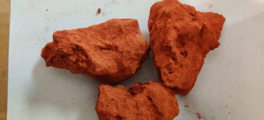 Indian Red Dirt-- 200 GM