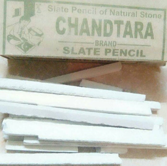 Edible Chandtara Brand Slate Pencils - 1 kg