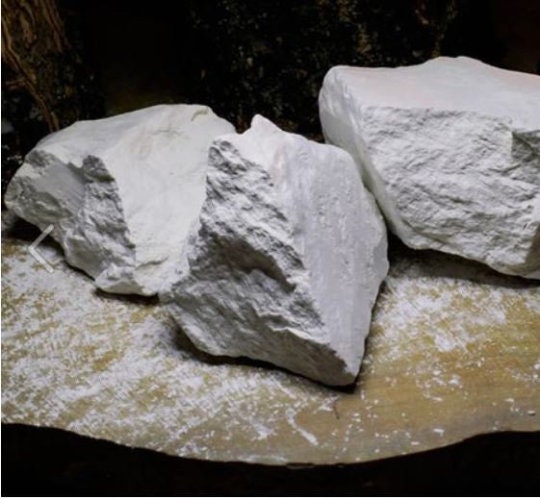 KAOLIN SNOWMAN Clay == 200 GM