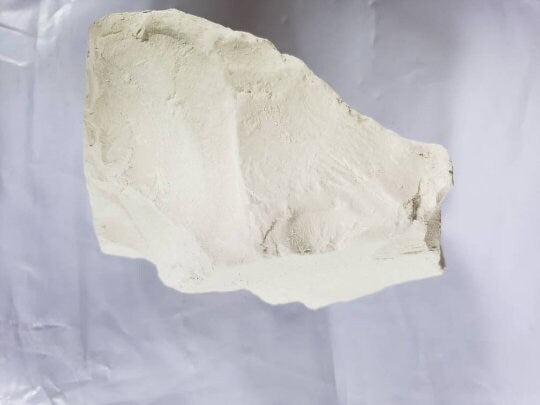 Edible White Coasta clay== 200 GM (Very Limited Stock)