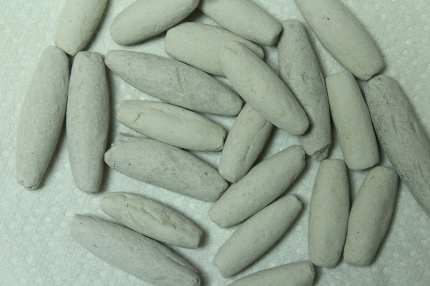 Edible African Ayilo Clay from Ghana (MEDIUM Size)