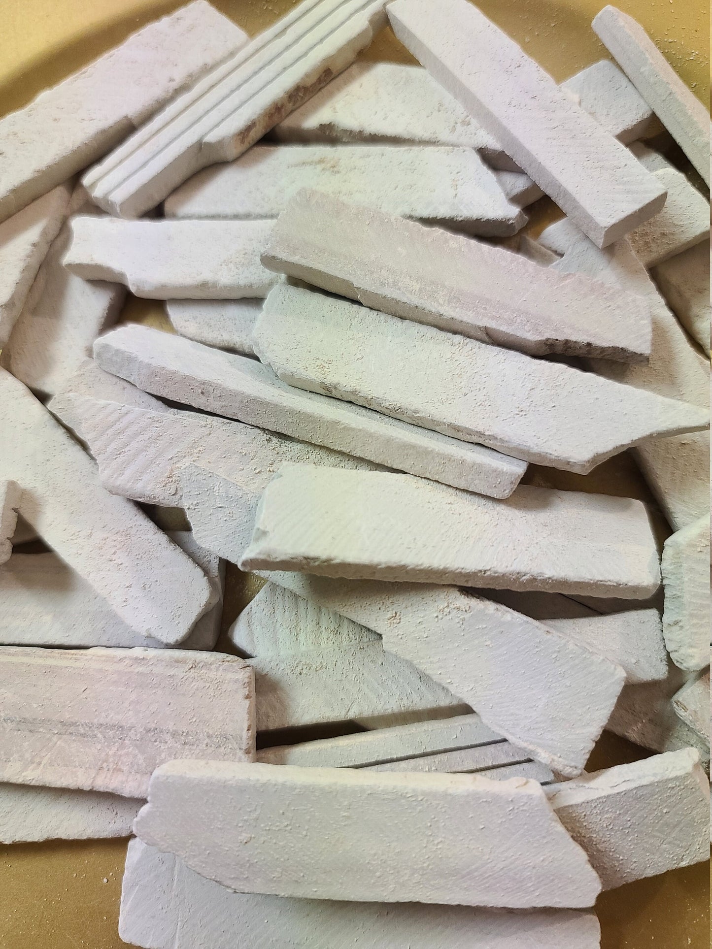 Broken Big Size Slate Bars(Very limited quantity available) - 200 gm