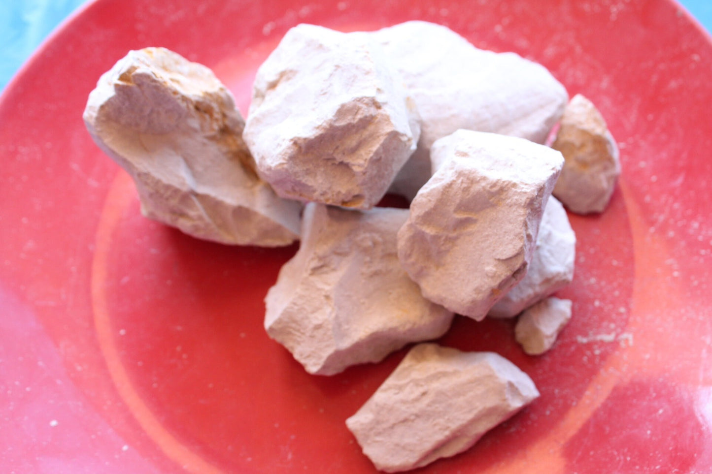 Edible Indian Beige Clay