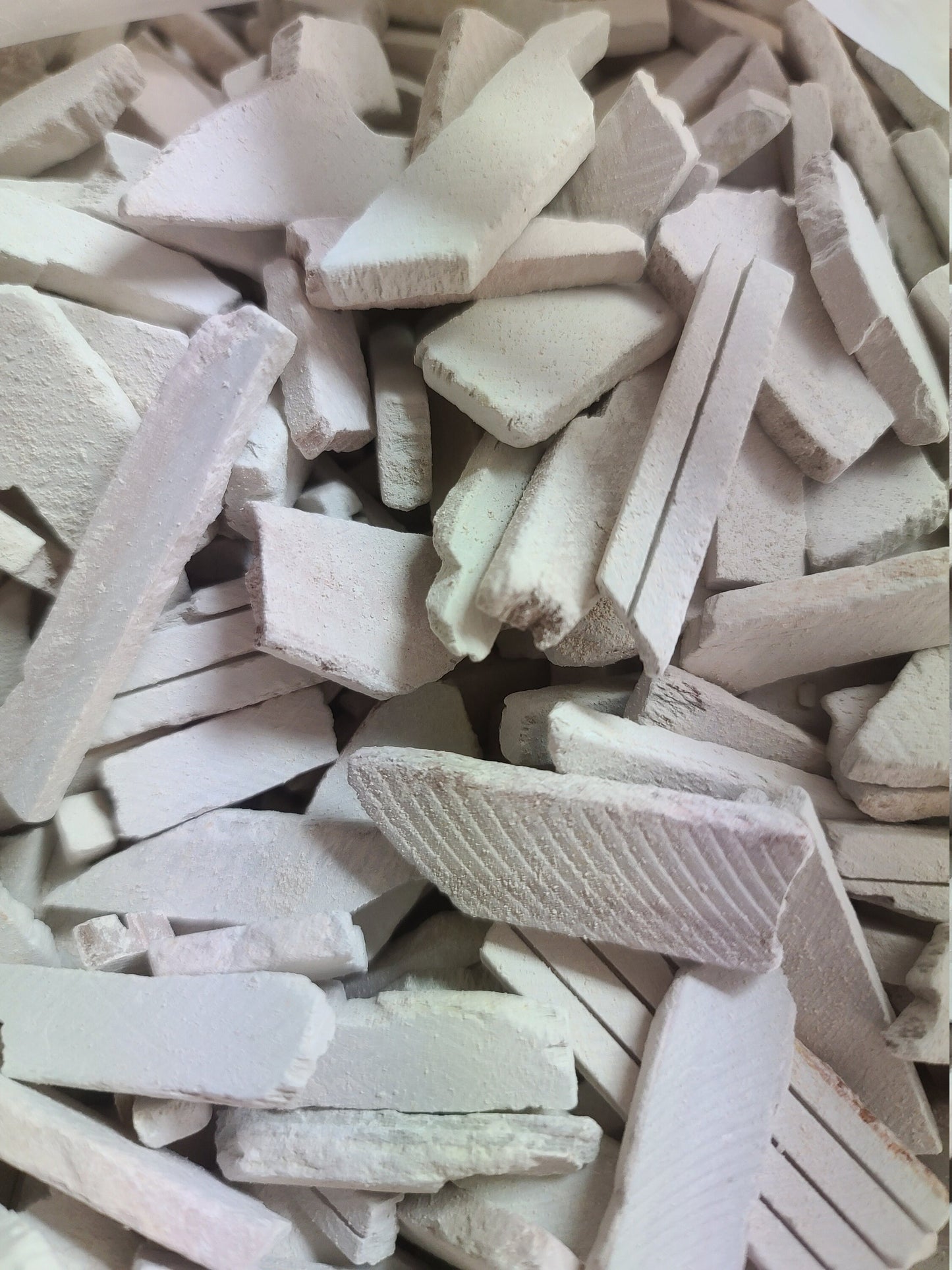 Broken Slate Bars - 1 LB (Very limited quantity available)