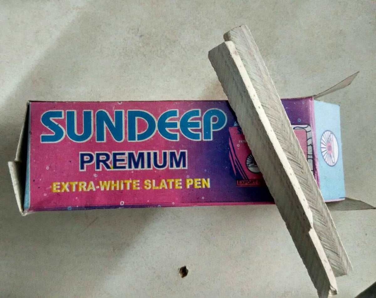 Edible Sundeep Brand Slate Pencils - 200 gm