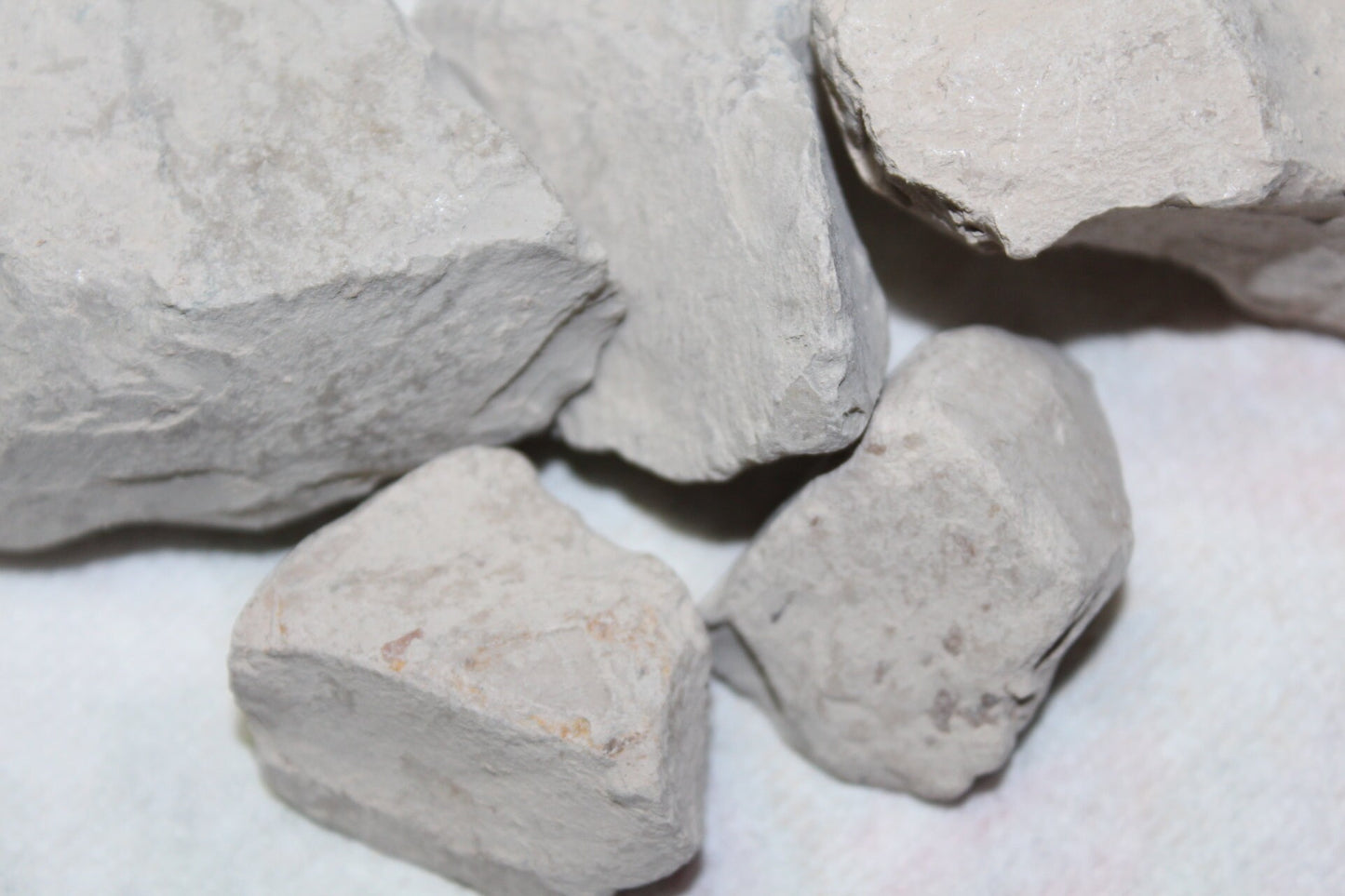 Edible Non - Roasted EKO Clay