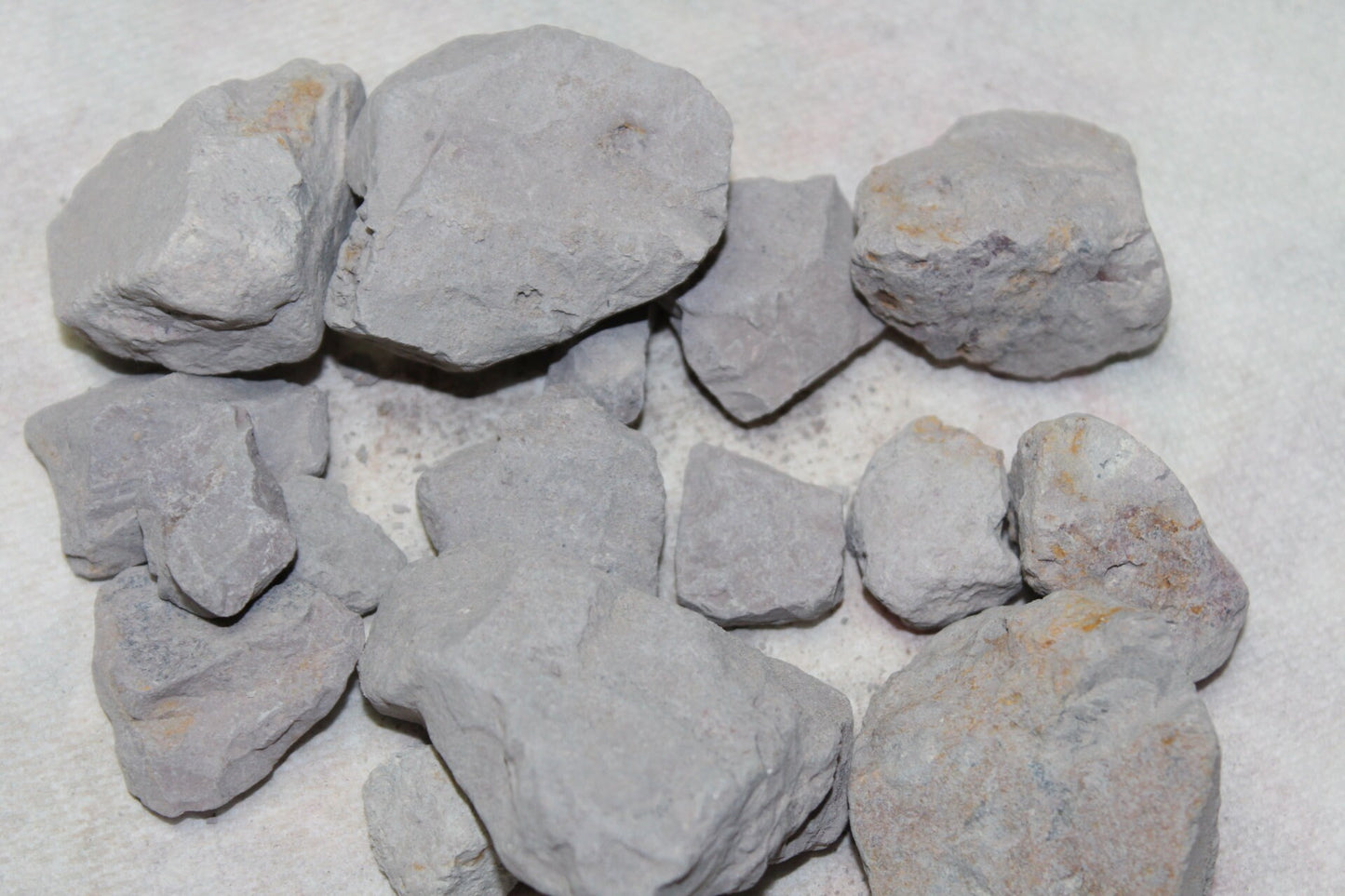 Edible Pinky Clay --- 200 gm (Very Limited Stock)