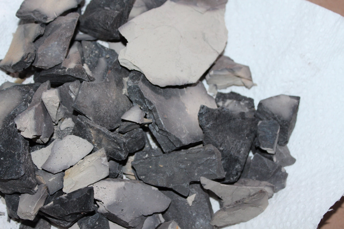 Indian Butter Grey Roasted Clay (Crunchy)