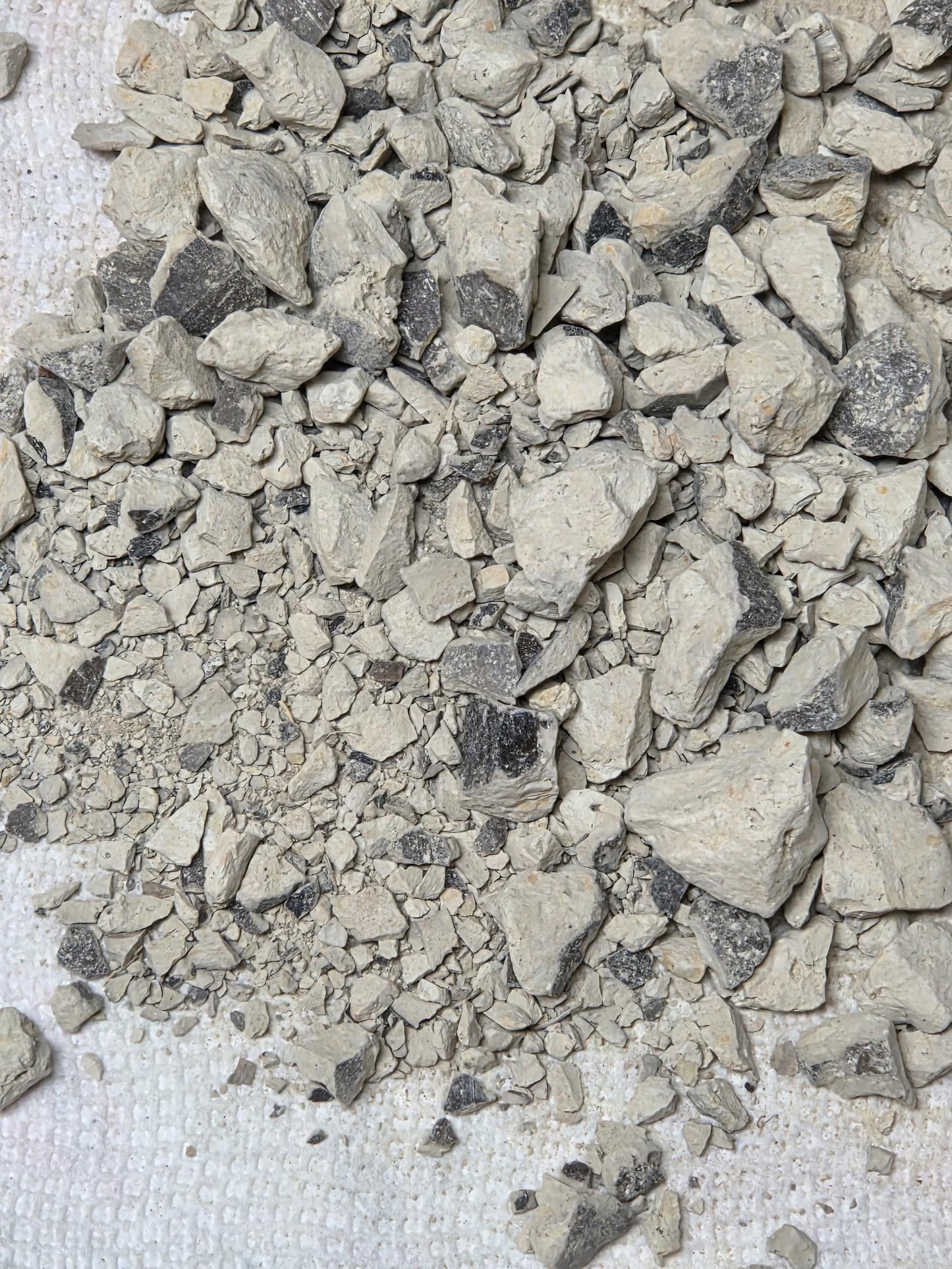 African Clay Crumbs(Some people call it Liberian Clay Crumbs)