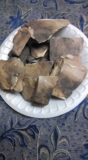 Roasted Fuller's Earth/Multani Mitti Clay === 200 gm