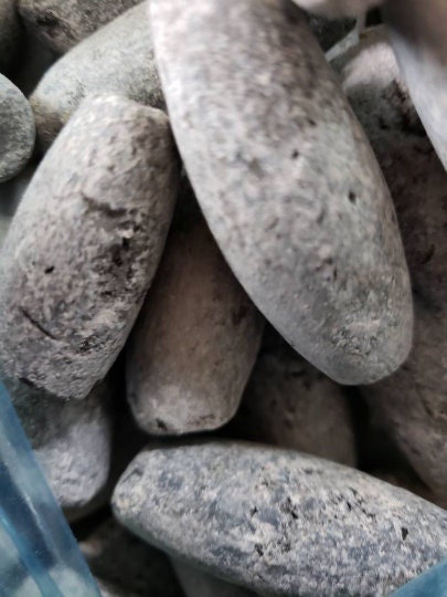 Fully Roasted African Ayilo Clay