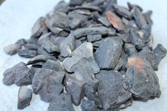 Roasted Papdi Mitti Clay