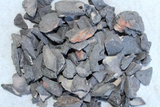 Roasted Papdi Mitti Clay