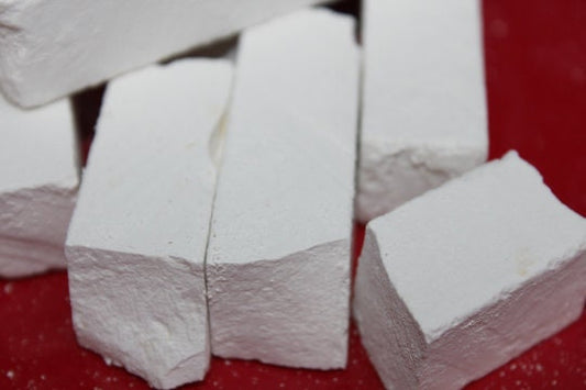 Edible Sawn VATUTIN Chalk(Broken Pieces)