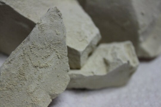 Natural Indian Yellow Clay Chalk == 100 GM
