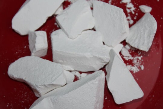 Monastic Chalk