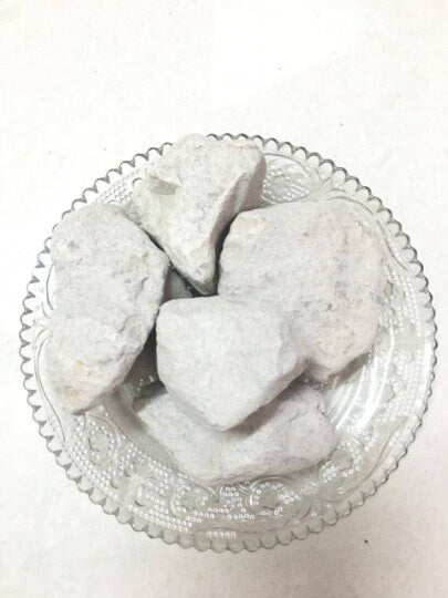 Edible Silver Ball Clay === 200 gm