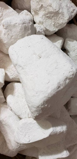 Attention Buyer (Grab while supplies last): Mixed Chalk Chunks (1 KG = 2.20 LB)
