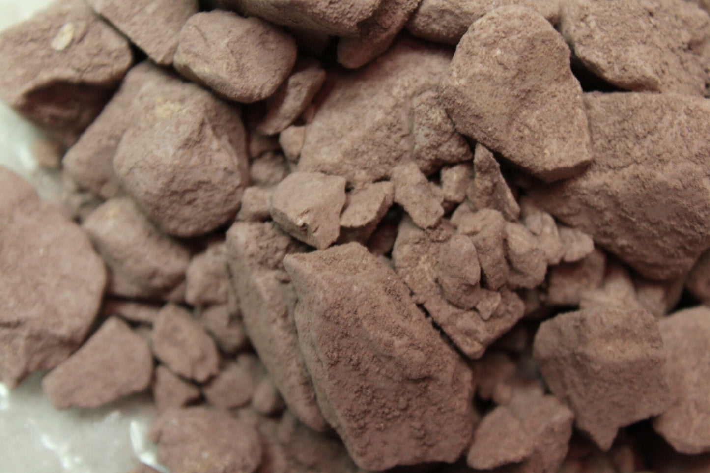 Edible  Amethyst Clay --- 200 gm (Limited Stock - Not for free samples)