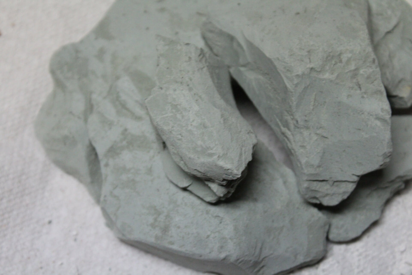 Edible  Cambrian Blue Clay --- 200 gm (Limited Stock - Not for free samples)