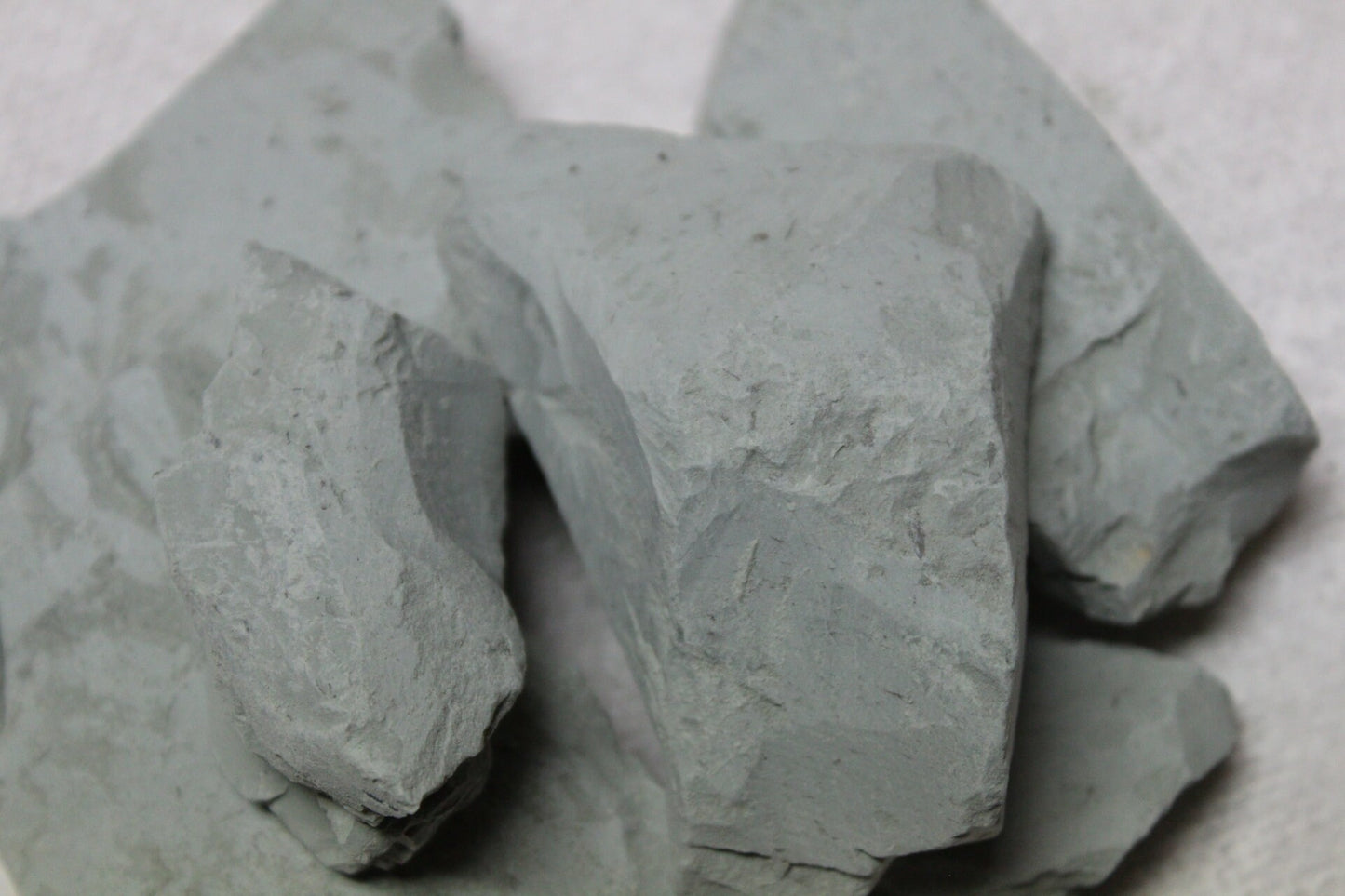 Edible  Cambrian Blue Clay --- 200 gm (Limited Stock - Not for free samples)
