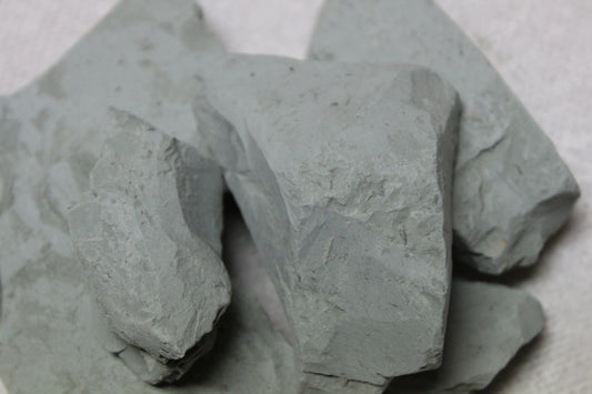 Edible  Cambrian Blue Clay --- 200 gm (Limited Stock - Not for free samples)