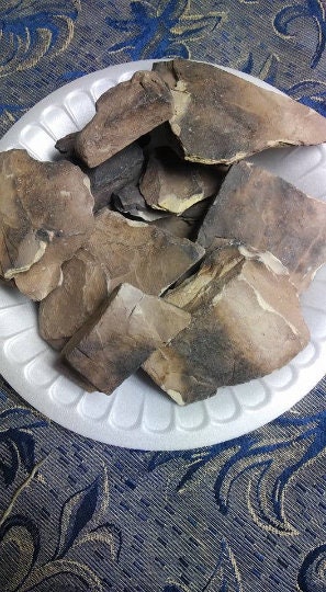 Roasted Fuller's Earth/Multani Mitti Clay === 200 gm