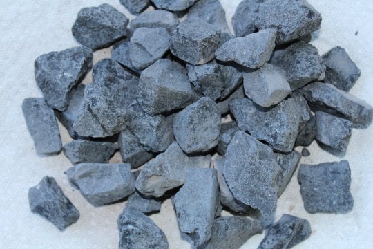 Edible BlackHall Clay