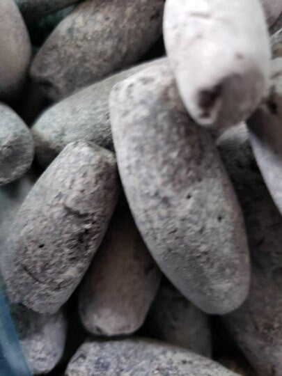 Fully Roasted African Ayilo Clay