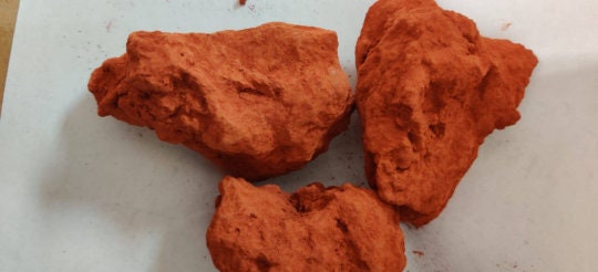Indian Red Dirt-- 200 GM