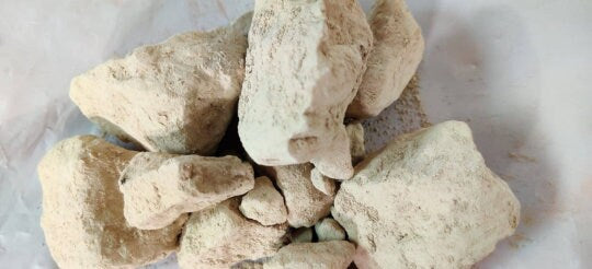 Mexican Chalma Holy Dirt- 200 GM