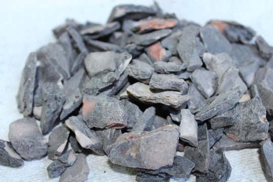 Roasted Papdi Mitti Clay