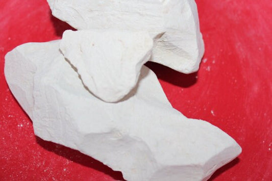 Edible Ukraine yellow Clay == 200 GM