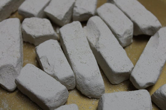 Edible Sawn Vasipole Chalk  == 200 GM