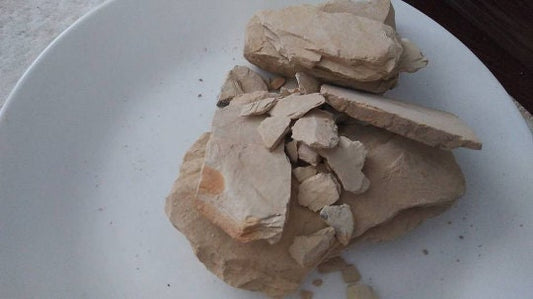Multani Mitti/Fuller's Earth Clay (Brand New Batch)