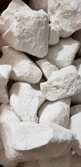 Attention Buyer (Grab while supplies last): Mixed Chalk Chunks (1 KG = 2.20 LB)