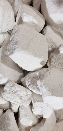Attention Buyer (Grab while supplies last): Mixed Chalk Chunks (1 KG = 2.20 LB)