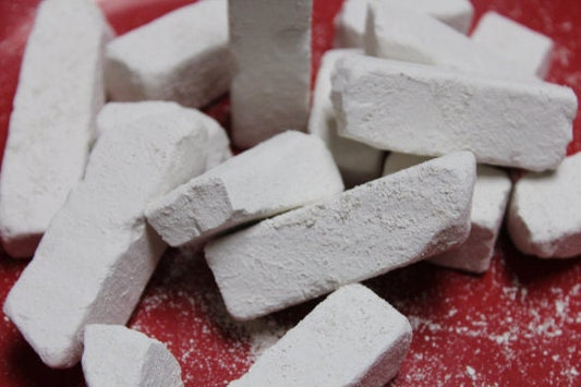 Edible Sawn Alenka Chalk  == 200 GM