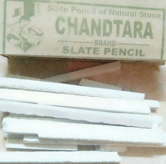 Edible Chandtara Brand Slate Pencils - 1 kg