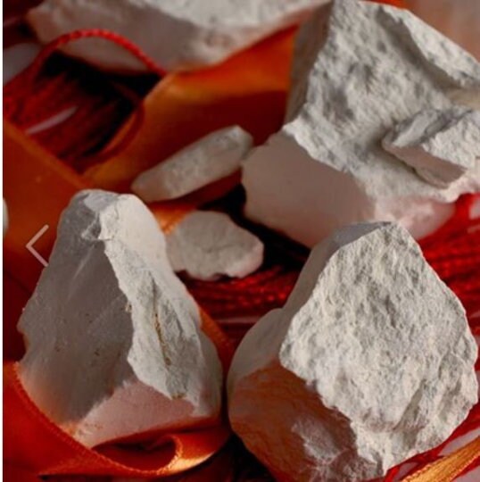 KAOLIN SNOWMAN Clay == 200 GM