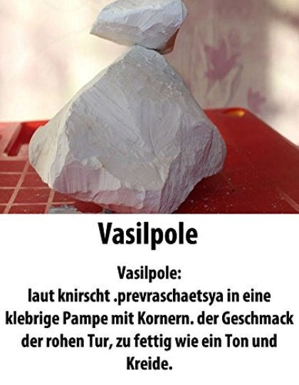 Edible Vasipole Chalk == 200 GM (Limited Stock)