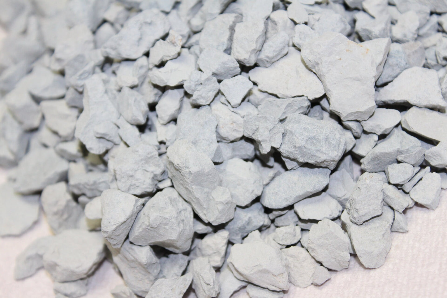 Grey Ball Clay Granules