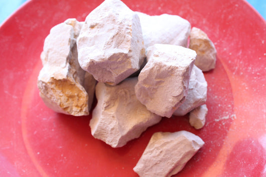 Edible Indian Beige Clay
