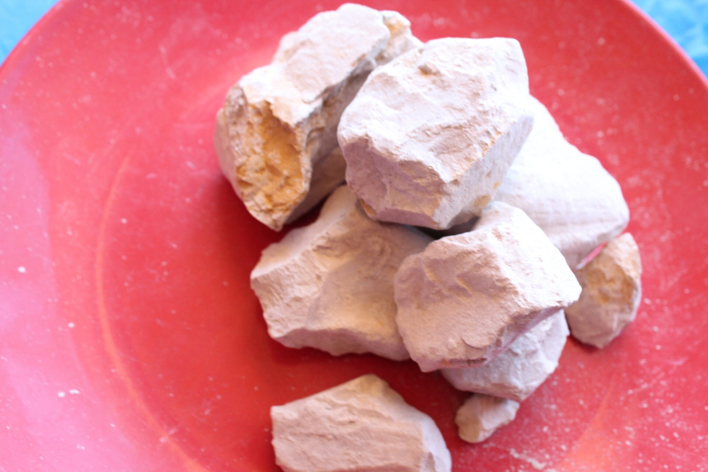 Edible Indian Beige Clay