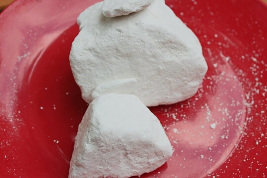 Edible Petropavlovka Chalk == 200 GM