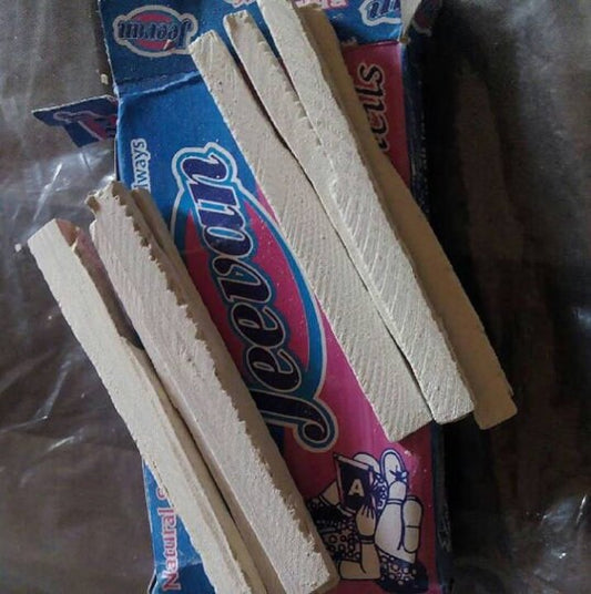 Edible Jeevan Brand Slate Pencils ==== 200 GM