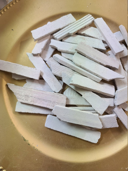 Broken Big Size  Slate Bars(Very limited quantity available) - 200 gm