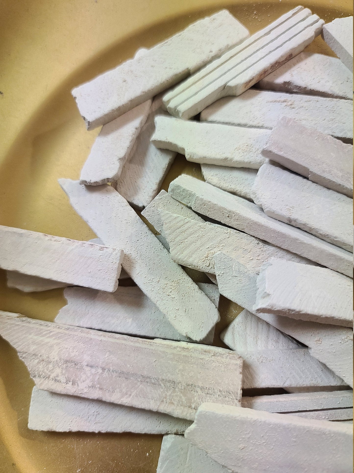 Broken Big Size  Slate Bars(Very limited quantity available) - 200 gm