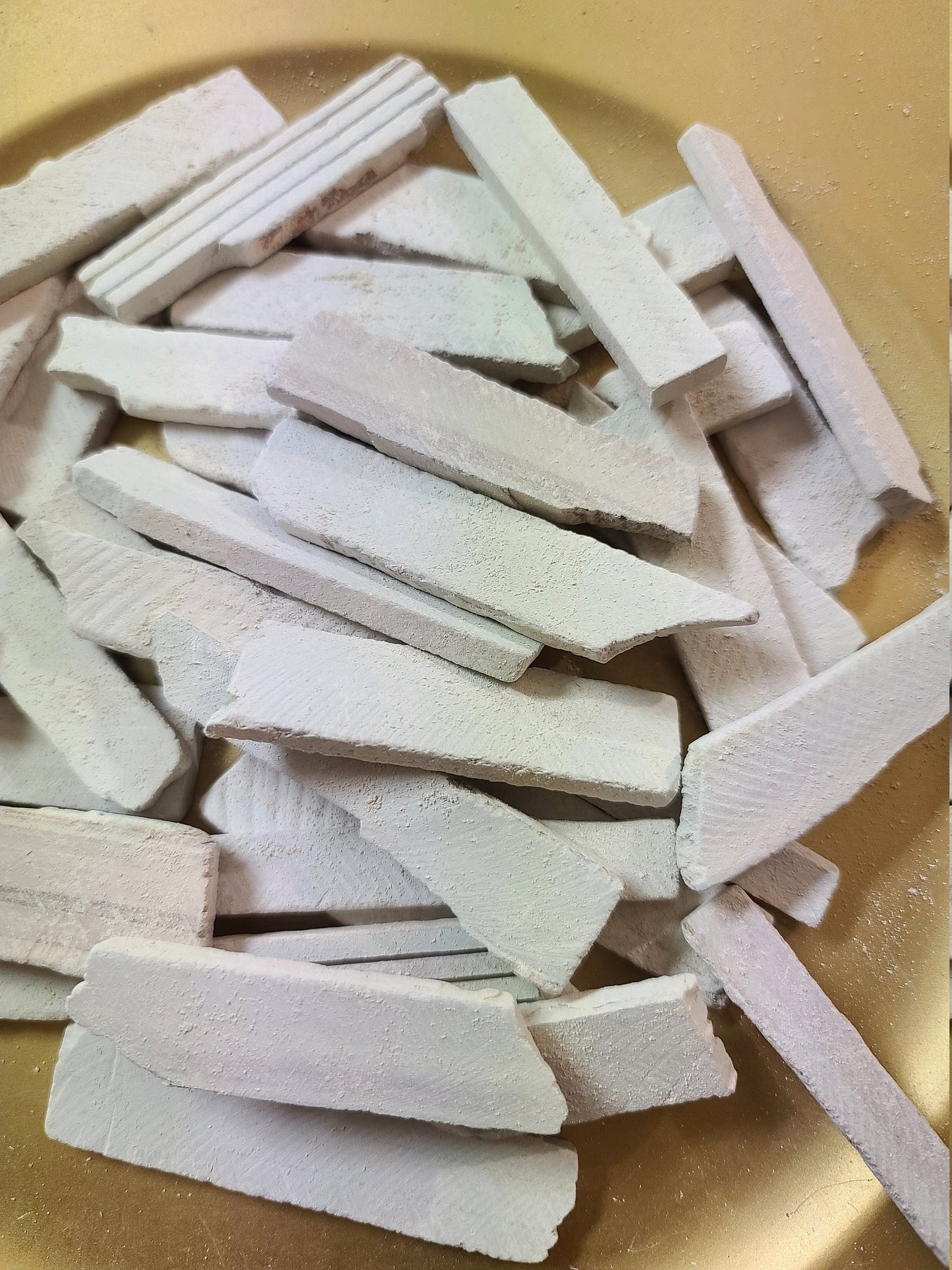 Broken Big Size  Slate Bars(Very limited quantity available) - 200 gm