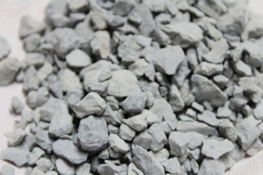 Grey Ball Clay Granules